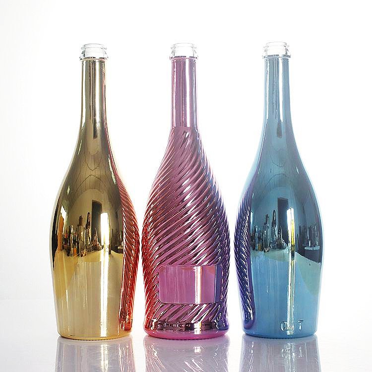 750 ml Butelka Szampana