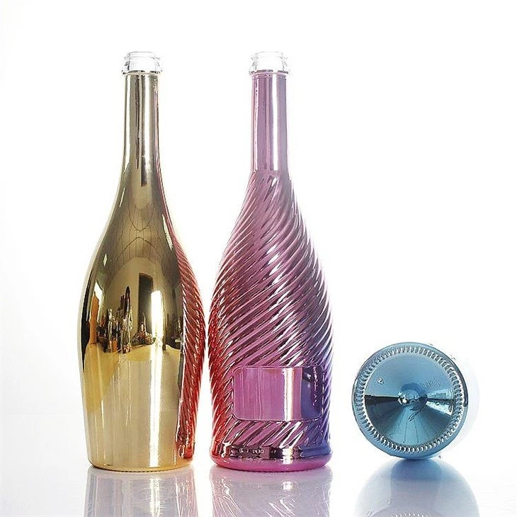 Champagne Bottle 750ml (1)