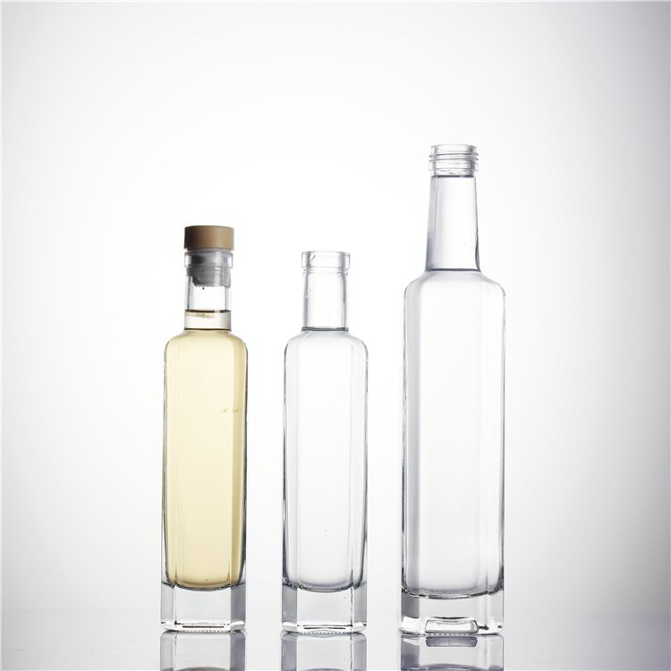 Olive Oil Glass Bottle