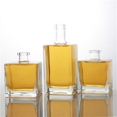 Butelka szklana o pojemności 500 ml