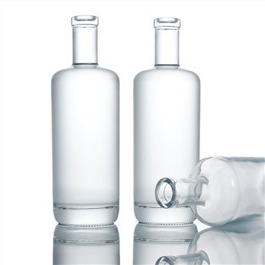 700 ml Heavy Extra Flint Spirytus Szklana Butelka