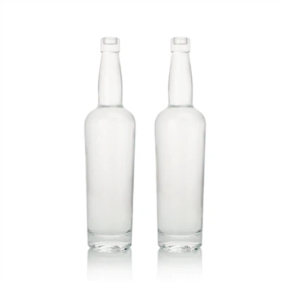 Butelka w stylu Karaibów 750 ml