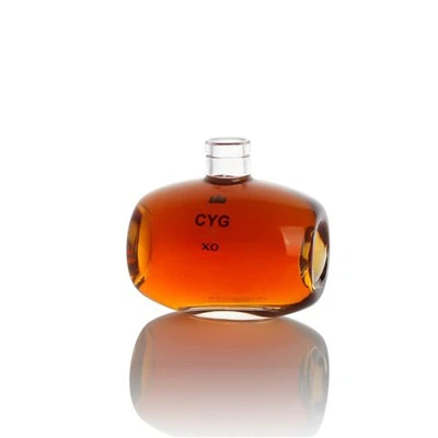 Butelki kształtu lufy dębowej