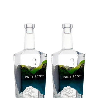 Butelki specjalnych wzorów